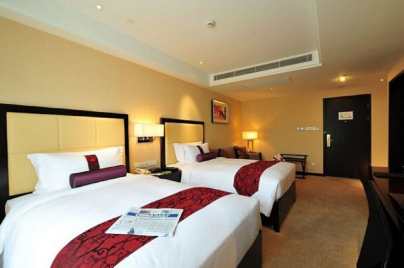 Executive Suites Xuhui Shanghai 